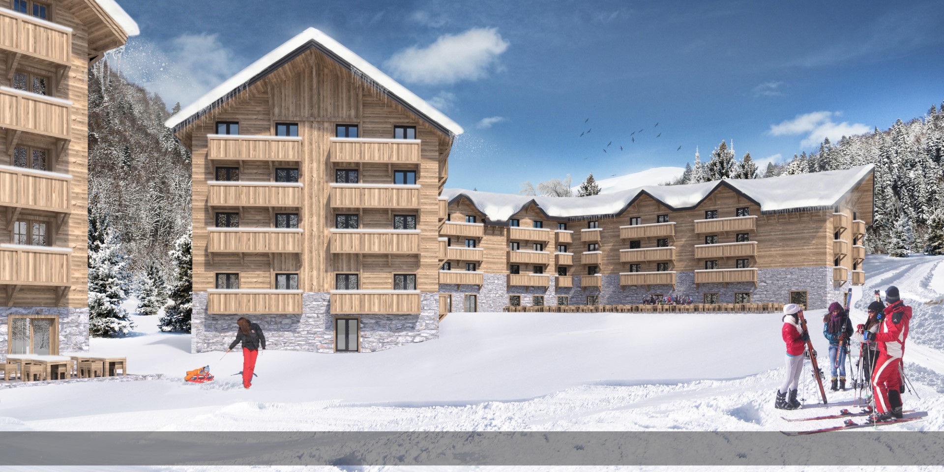 Swissôtel Resort Kolasin (Opening October 2023) - ALL