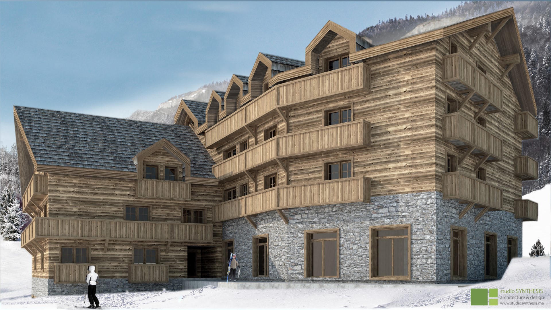 Swissôtel Resort Kolasin (Opening October 2023) - ALL